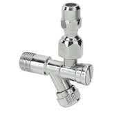 Rubinetto A Vite Sottolavabo 2 Pz